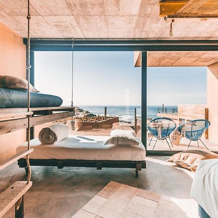 Отель Noah Surf House Portugal Санта-Круш Экстерьер фото