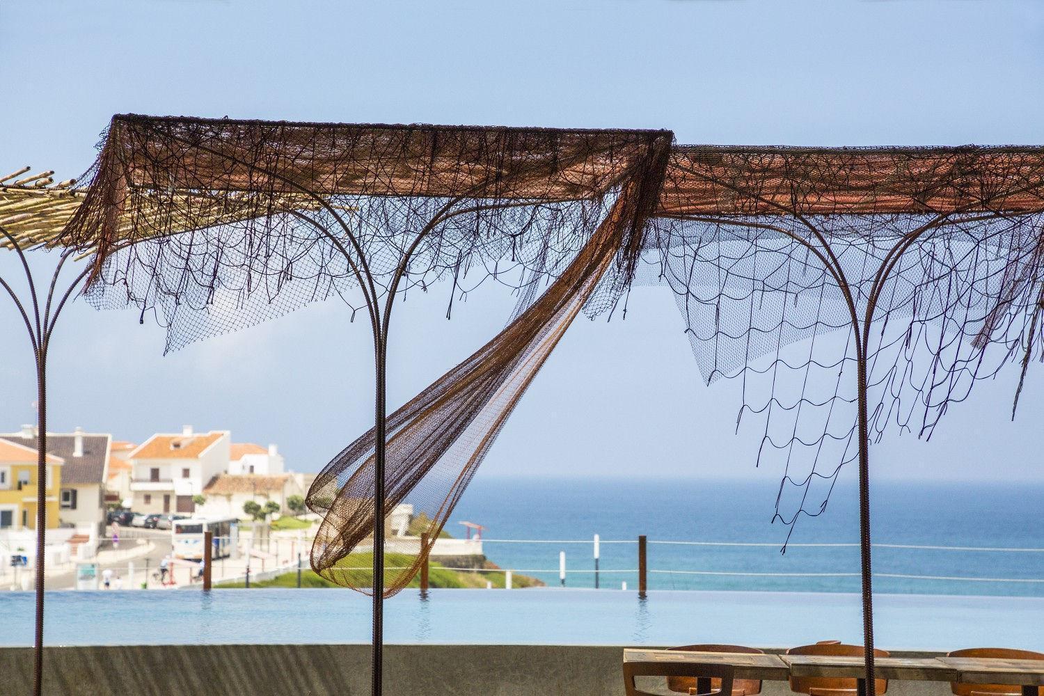 Отель Noah Surf House Portugal Санта-Круш Экстерьер фото