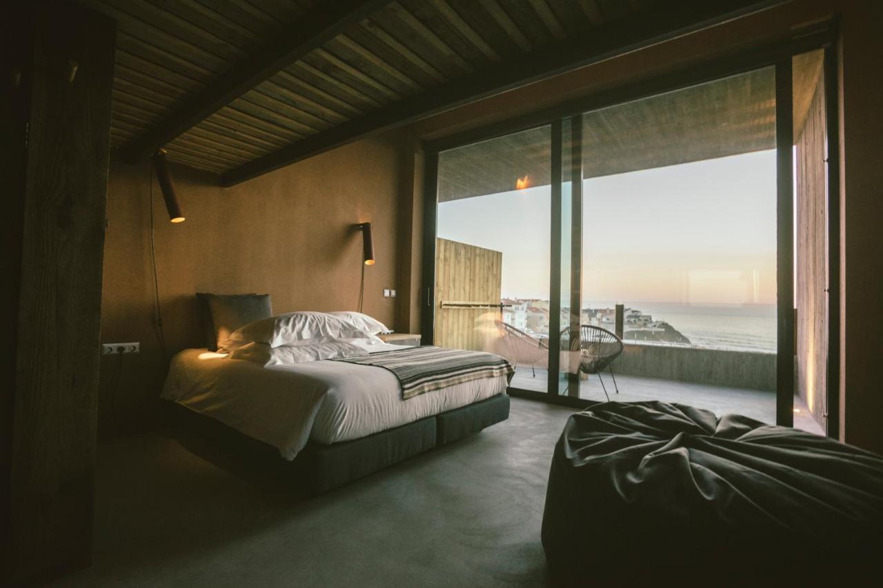 Отель Noah Surf House Portugal Санта-Круш Экстерьер фото